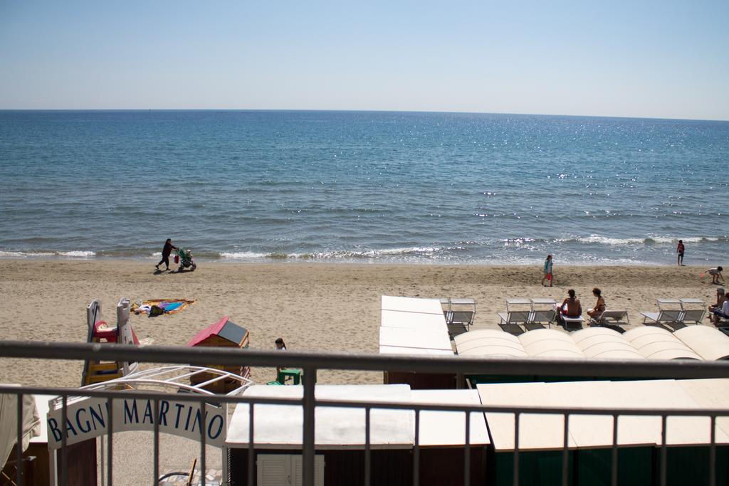 Albergo Fanny Alassio Buitenkant foto