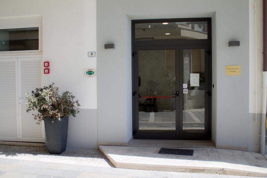 Albergo Fanny Alassio Buitenkant foto