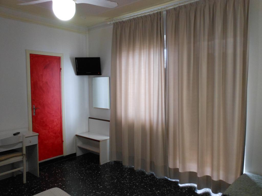 Albergo Fanny Alassio Buitenkant foto